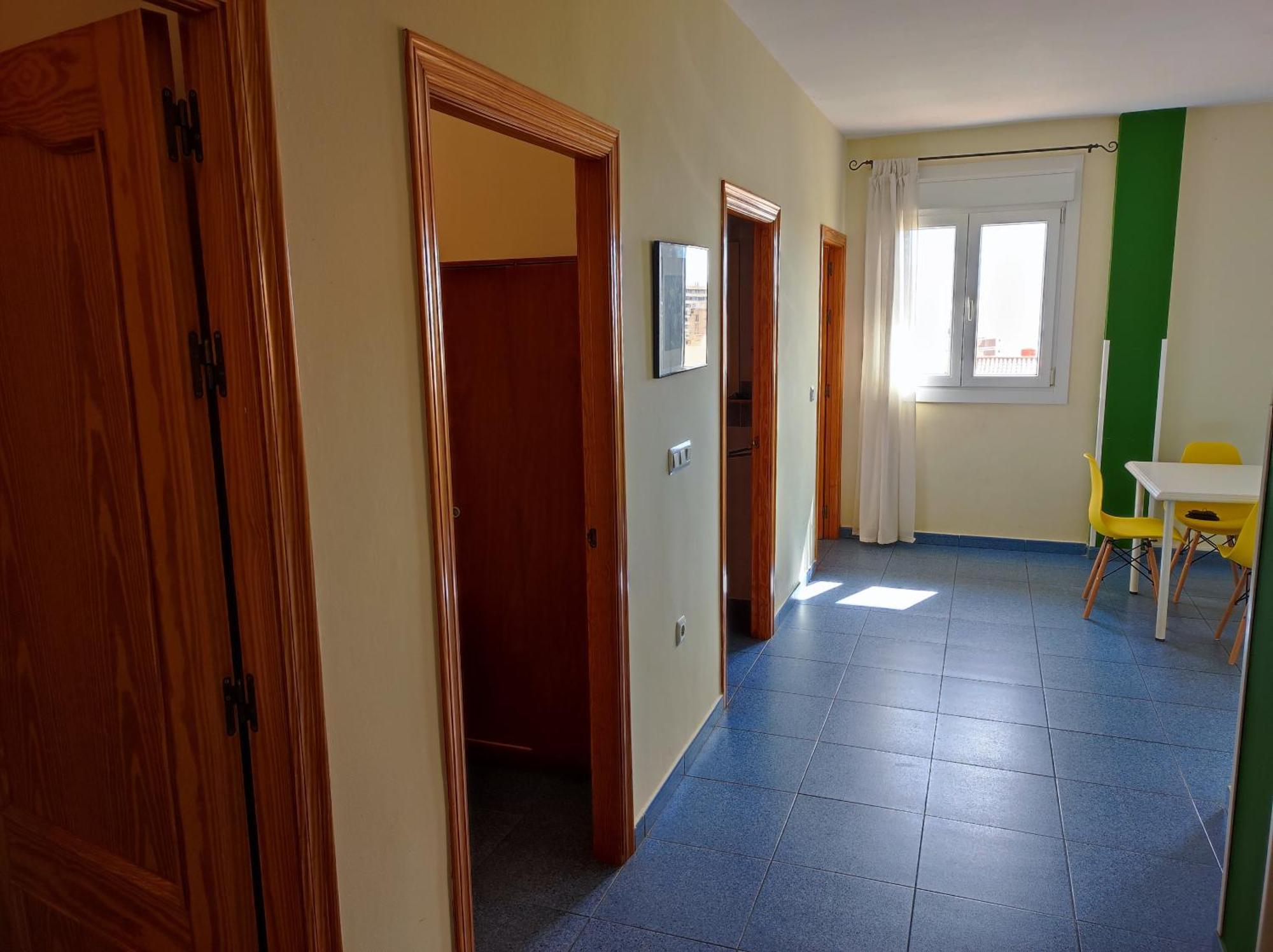 Apartamentos Aguadulce Aguadulce  Eksteriør bilde
