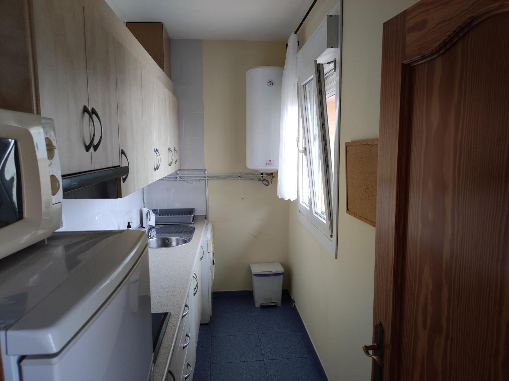 Apartamentos Aguadulce Aguadulce  Eksteriør bilde