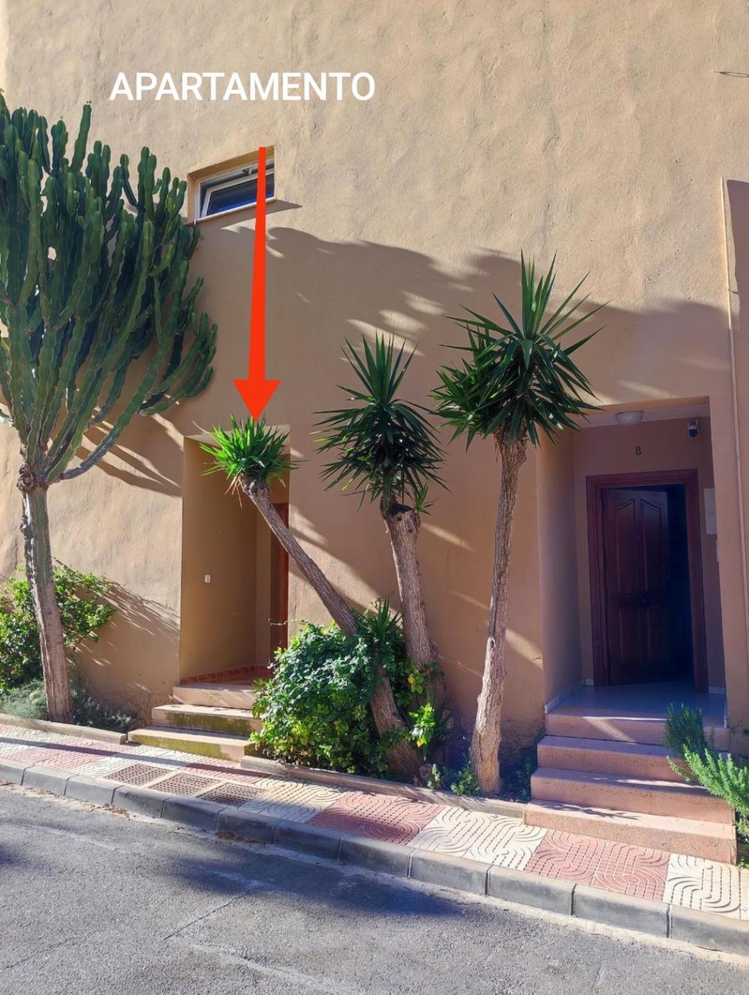 Apartamentos Aguadulce Aguadulce  Rom bilde